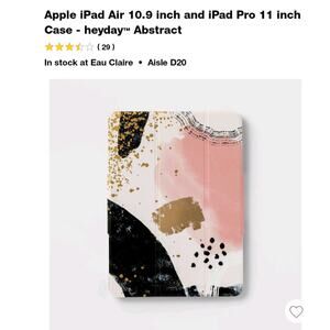 IPad Air Cover